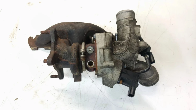 TURBOSPRĘŻARKA TURBO AUDI A3 VOLKSWAGEN SEAT SKODA 1.8 TSI TFSI 06J145701J