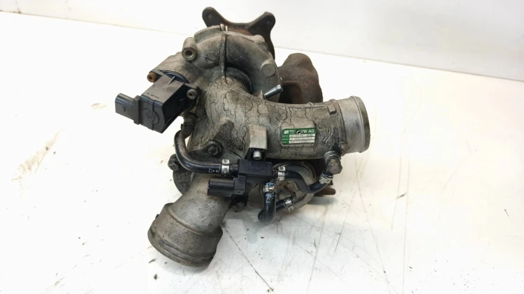 TURBOSPRĘŻARKA TURBO AUDI A3 VOLKSWAGEN SEAT SKODA 1.8 TSI TFSI 06J145701J