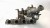 TURBOSPRĘŻARKA TURBO AUDI A3 VOLKSWAGEN SEAT SKODA 1.8 TSI TFSI 06J145701J