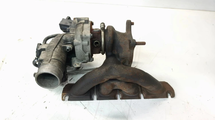 TURBOSPRĘŻARKA TURBO AUDI A3 VOLKSWAGEN SEAT SKODA 1.8 TSI TFSI 06J145701J