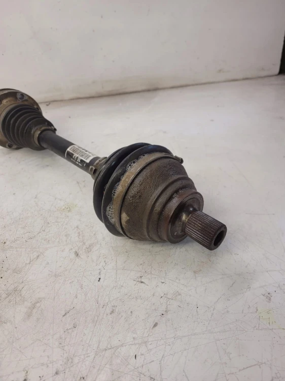 PÓŁOŚ LEWA PRZEDNIA AUDI VW SEAT 1K0407271EE 1E EJ