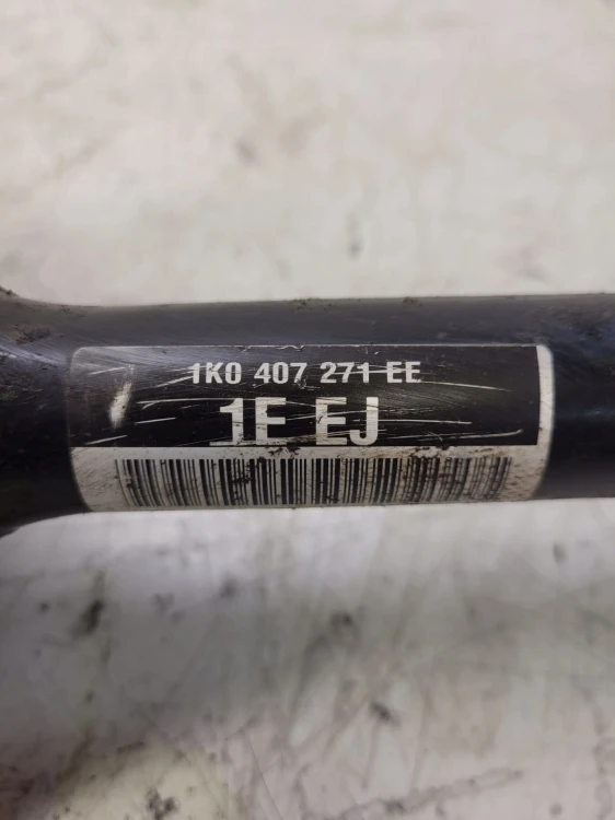 PÓŁOŚ LEWA PRZEDNIA AUDI VW SEAT 1K0407271EE 1E EJ