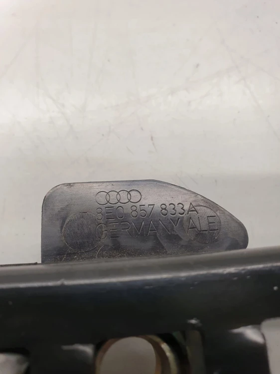 REGULACJA PASA AUDI A3 8P LIFT A4 A6 8E0857833A