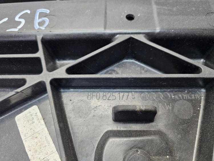POKRYWA KLAPA OSŁONA DACHU AUDI A5 CABRIO LZ9Y 8F0825177B