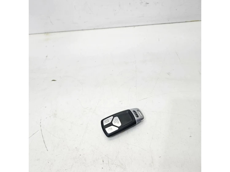 KLUCZYK PILOT KEYLESS AUDI Q5 FY A4 B9 A5 8W Q7 4M 4M0959754CF
