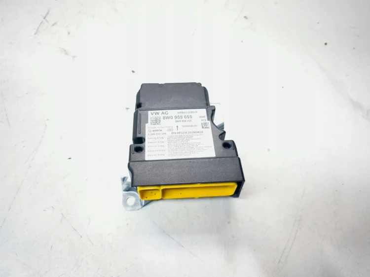 SENSOR PODUSZEK AIRBAG AUDI A4 B9 A5 8W 8W0959655