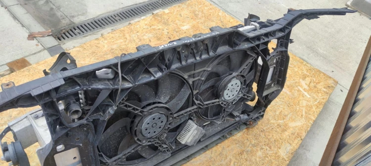 PAS PRZEDNI KPL AUDI A4 B8 1.8 2.0 TDI TFS 2 WENTY