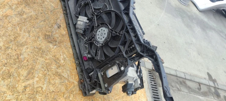 PAS PRZEDNI KPL AUDI A4 B8 1.8 2.0 TDI TFS 2 WENTY