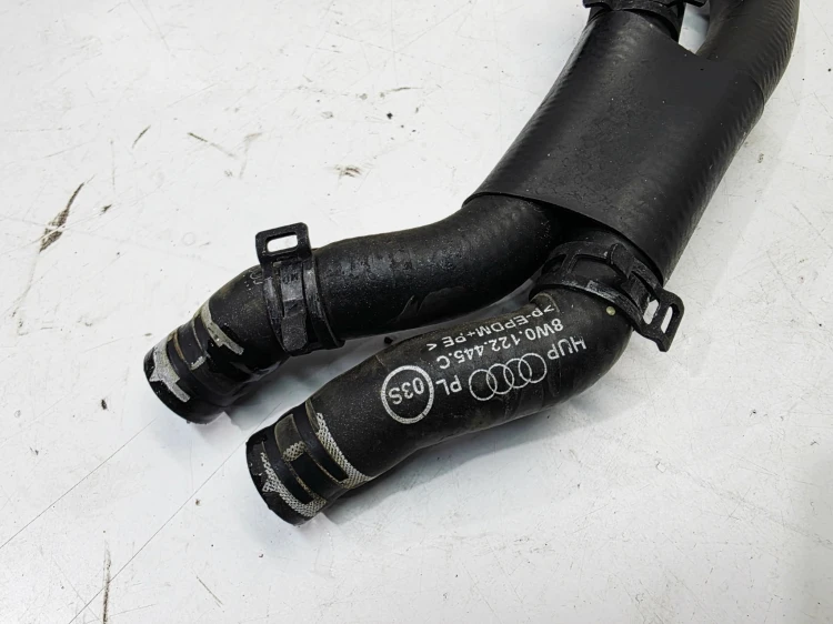 RURA PRZEWÓD WĄŻ WODY AUDI A4 B9 A5 8W 2.0 TFSI TDI 8W0122445C