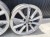 FELGA FELGI KOMPLET AUDI Q3 8U VW 7.0J R17 ET43 8U0601025S *9J*