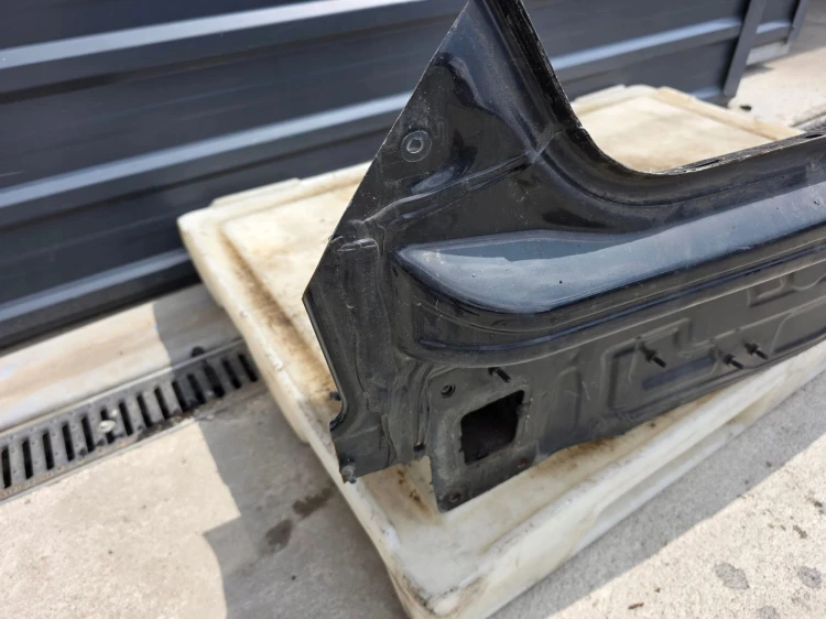 ĆWIARTKA WANNA PAS TYLNY AUDI A3 8V 3-DRZWI 2012-2018 *1*