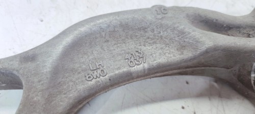 MOCOWANIE AMORTYZATORA LEWY PRZÓD AUDI A4 B9 A5 8W 8W0413037 48MM