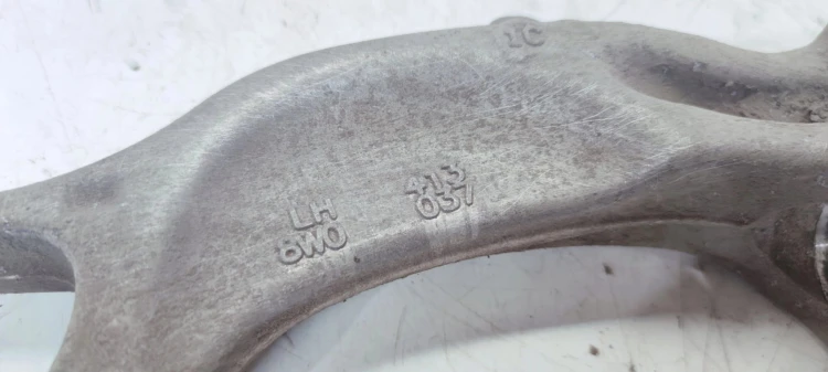 MOCOWANIE AMORTYZATORA LEWY PRZÓD AUDI A4 B9 A5 8W 8W0413037 48MM