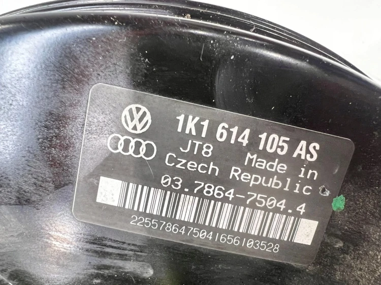 POMPA HAMULCOWA SERWO AUDI A3 8P VW 1K1614105AS