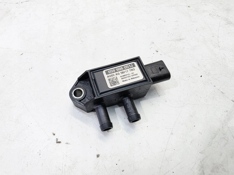 CZUJNIK CIŚNIENIA SPALIN DPF AUDI VOLKSWAGEN SEAT SKODA 059906051J