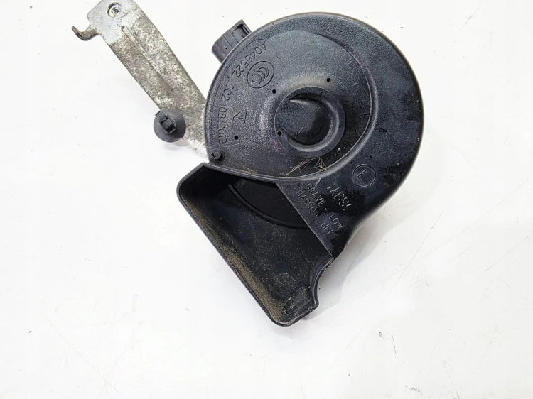 KLAKSON SYGNAŁ LOW LEWY AUDI A3 8V 8V0951229 5Q0951221A