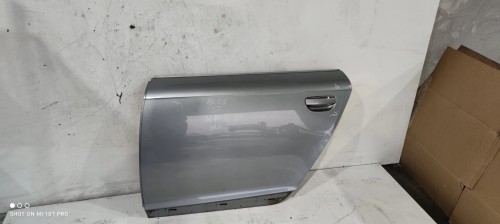 DRZWI LEWY TYŁ AUDI A6 C6 LY7G SEDAN AVANT !!!
