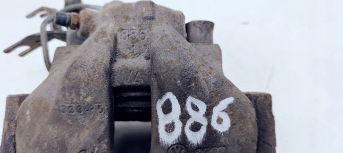 ZACISK HAMULCOWY JARZMO LEWY PRZÓD AUDI A4 A6 886