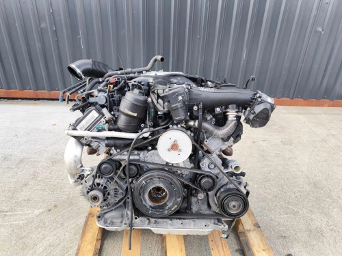 SILNIK KOMPLETNY AUDI A4 A5 Q5 A8 PORSCHE 3.0 TDI CTB CTBA ORYGINAŁ !!!