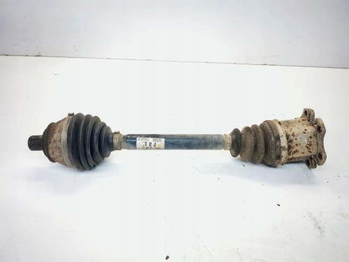 PÓŁOŚ PRAWY PRZÓD PRAWA PRZEDNIA AUDI A6 C6 4F0407272J