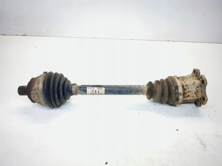 PÓŁOŚ PRAWY PRZÓD PRAWA PRZEDNIA AUDI A6 C6 4F0407272J