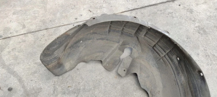 NADKOLE PRAWY TYŁ AUDI A5 8T LIFT COUPE 8T0810172G