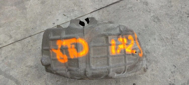 NADKOLE PRAWY TYŁ AUDI A5 8T LIFT COUPE 8T0810172G