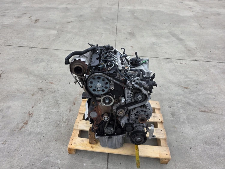SILNIK KOMPLETNY AUDI A4 B9 A5 Q5 A6 2.0 TDI DET DETA ORYGINAŁ !!!
