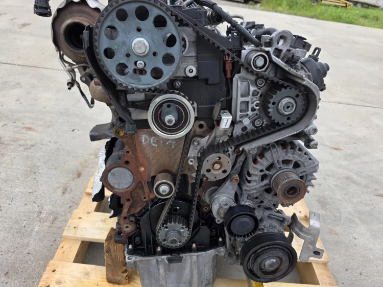 SILNIK KOMPLETNY AUDI A4 B9 A5 Q5 A6 2.0 TDI DET DETA ORYGINAŁ !!!