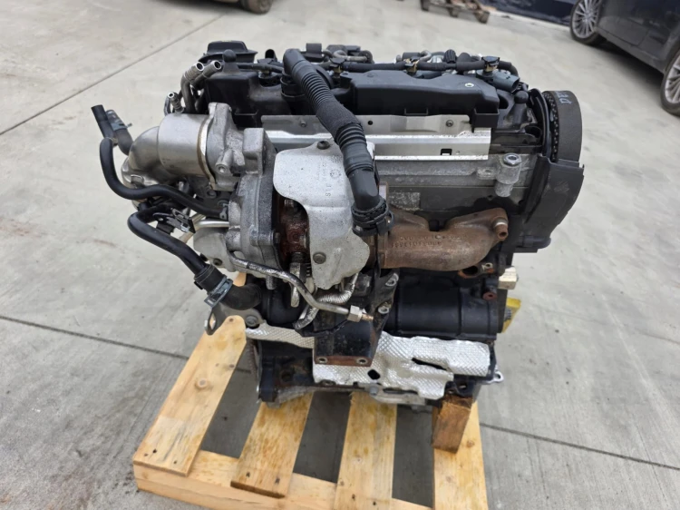 SILNIK KOMPLETNY AUDI A4 B9 A5 Q5 A6 2.0 TDI DET DETA ORYGINAŁ !!!