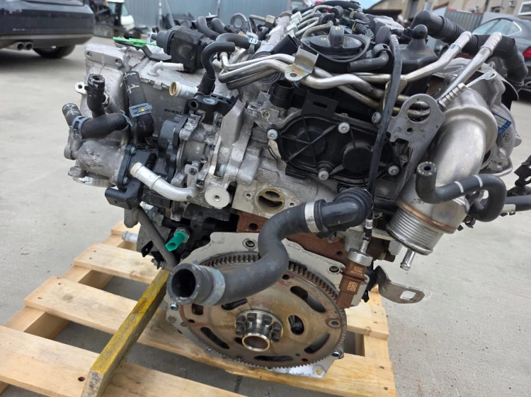 SILNIK KOMPLETNY AUDI A4 B9 A5 Q5 A6 2.0 TDI DET DETA ORYGINAŁ !!!