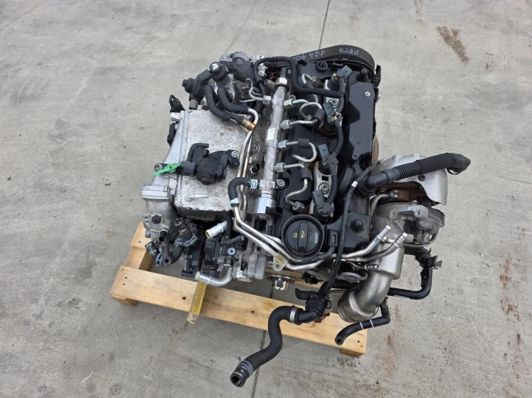 SILNIK KOMPLETNY AUDI A4 B9 A5 Q5 A6 2.0 TDI DET DETA ORYGINAŁ !!!