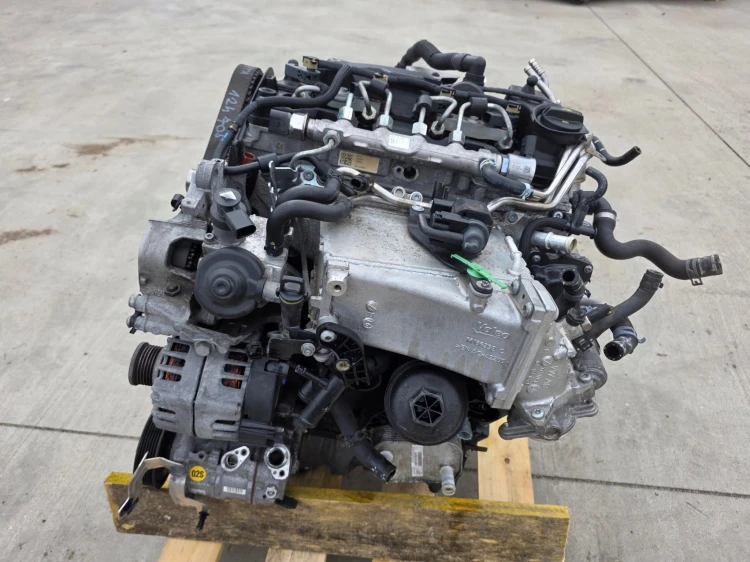 SILNIK KOMPLETNY AUDI A4 B9 A5 Q5 A6 2.0 TDI DET DETA ORYGINAŁ !!!