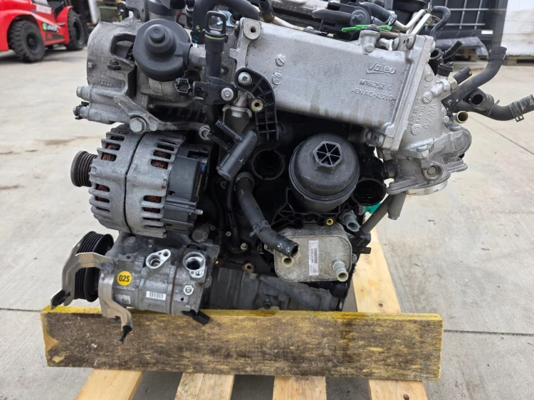 SILNIK KOMPLETNY AUDI A4 B9 A5 Q5 A6 2.0 TDI DET DETA ORYGINAŁ !!!