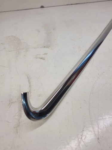 LISTWA SZYBY CHROM PRAWY TYŁ AUDI A6 C6 4F9853346