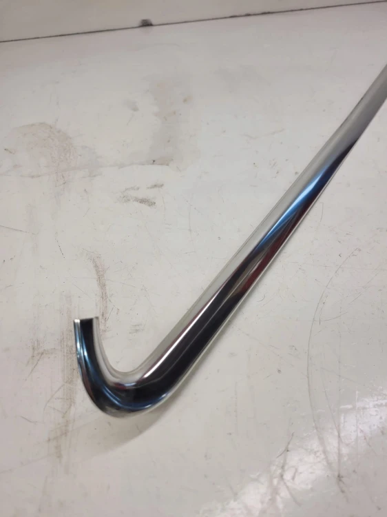 LISTWA SZYBY CHROM PRAWY TYŁ AUDI A6 C6 4F9853346