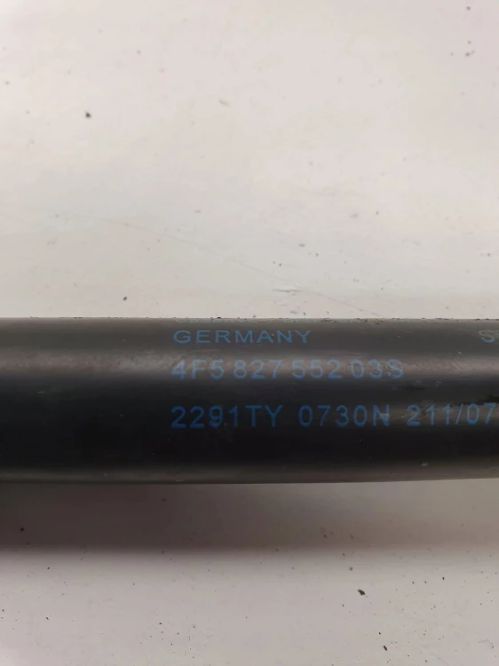 SIŁOWNIK TELESKOP KLAPY TYŁ AUDI A6 C6 4F5827552