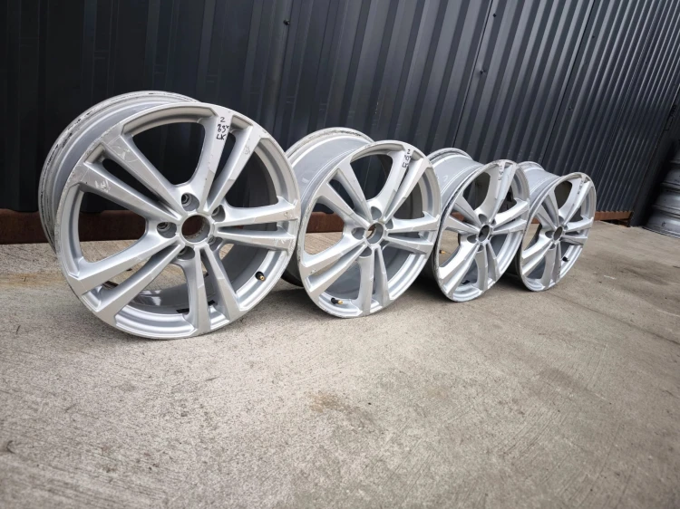 FELGA FELGI VW AUDI A3 A4 A6 ITP 7.5J R18 ET51 8V0601025BL Z*63*
