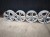 FELGA FELGI VW AUDI A3 A4 A6 ITP 7.5J R18 ET51 8V0601025BL Z*63*