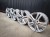 FELGA FELGI VW AUDI A3 A4 A6 ITP 7.5J R18 ET51 8V0601025BL Z*63*
