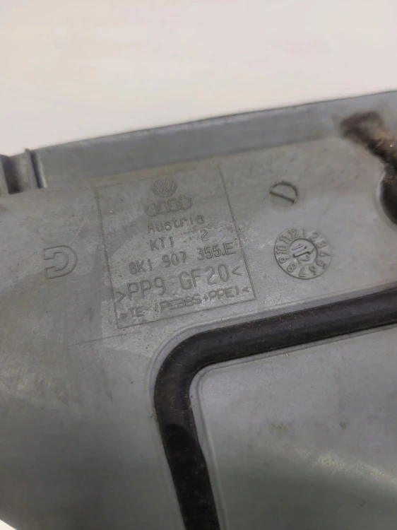 OSŁONA OBUDOWA STEROWNIKA AUDI A4 B8 A5 8K1907355E