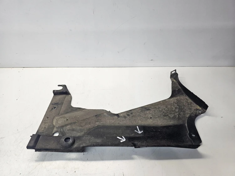 OSŁONA PODWOZIA LEWY TYŁ AUDI A4 B6 B7 8E0825215AN