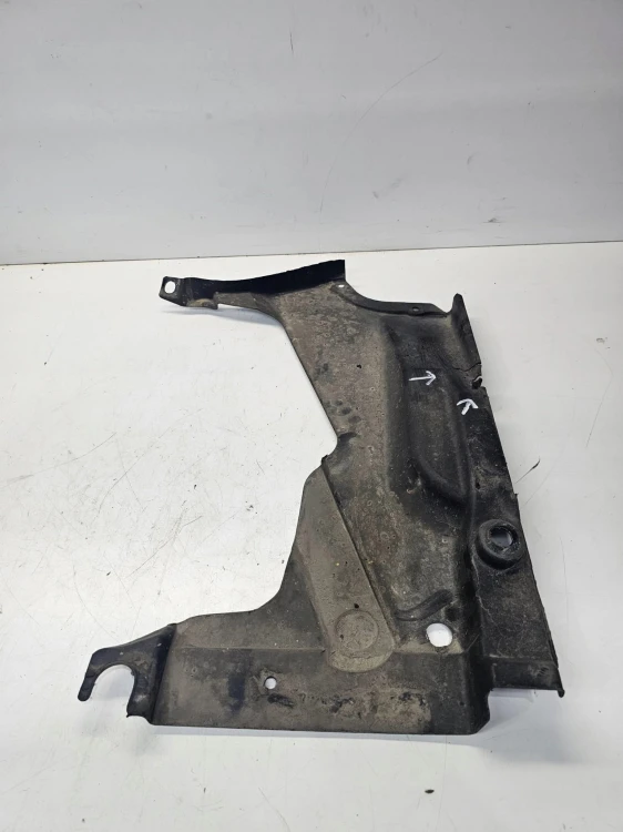 OSŁONA PODWOZIA LEWY TYŁ AUDI A4 B6 B7 8E0825215AN