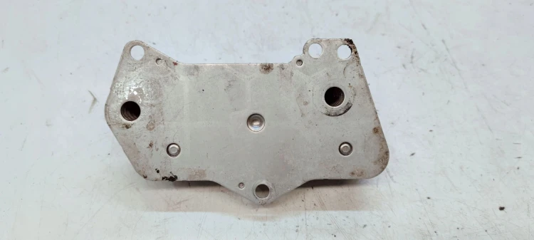 CHŁODNICA OLEJU SKRZYNI AUDI VOLKSWAGEN SEAT SKODA 02E409061D