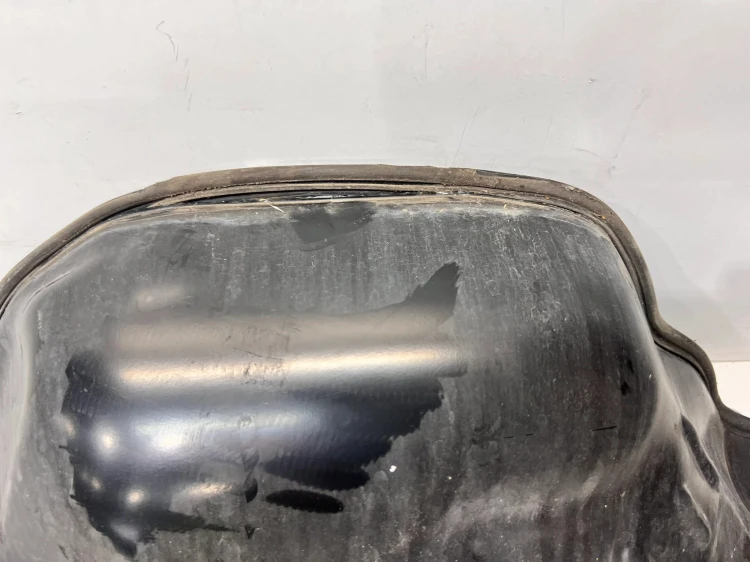 ŚCIANA GRODZIOWA OSŁONA AUDI A4 B9 8W0819523B
