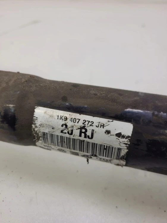 PÓŁOŚ PRAWY PRZÓD AUDI A3 8P LIFT 1K0407272JR