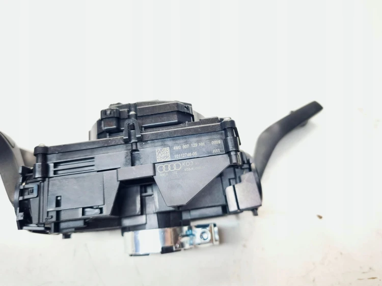 PRZEŁĄCZNIK ZESPOLONY AKTYWNY TEMPOMAT AUDI A4 B9 A5 8W Q7 4M 4M0907129HH