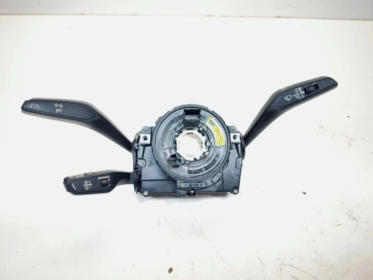 PRZEŁĄCZNIK ZESPOLONY AKTYWNY TEMPOMAT AUDI A4 B9 A5 8W Q7 4M 4M0907129HH