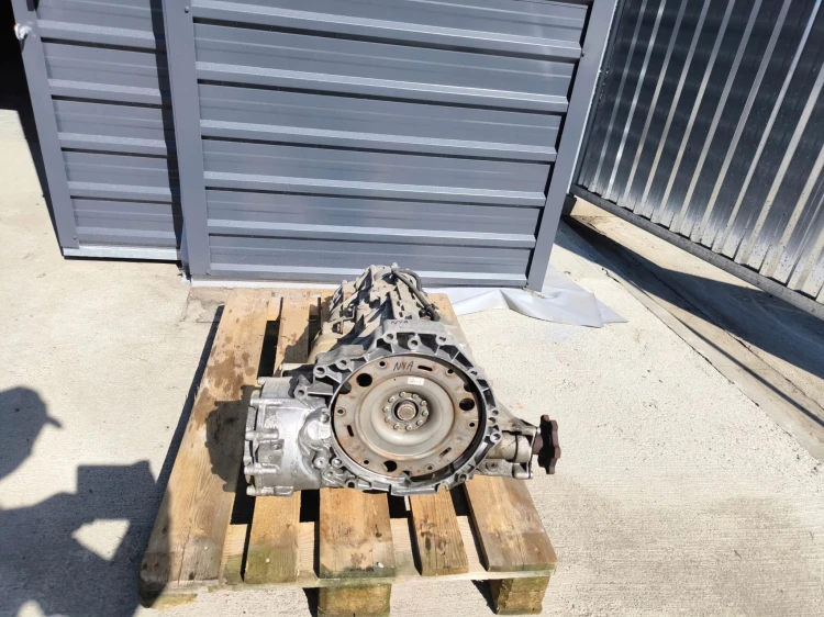 SKRZYNIA BIEGÓW AUTOMAT AUDI A6 C7 A7 3.0 TDI NYA ORYGINAŁ KOMPLET
