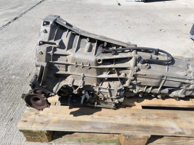 SKRZYNIA BIEGÓW AUTOMAT AUDI A6 C7 A7 3.0 TDI NYA ORYGINAŁ KOMPLET